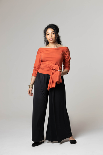 Spring Sweater - ZoeGoes - a 1 Bag Travel Warrior company