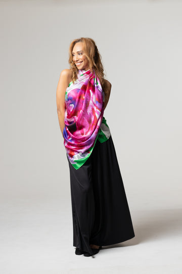 IFE Silks - ZoeGoes - a 1 Bag Travel Warrior company