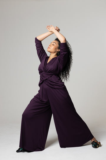 CAM Pants - ZoeGoes - a 1 Bag Travel Warrior company