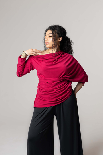 Spring Sweater - ZoeGoes - a 1 Bag Travel Warrior company